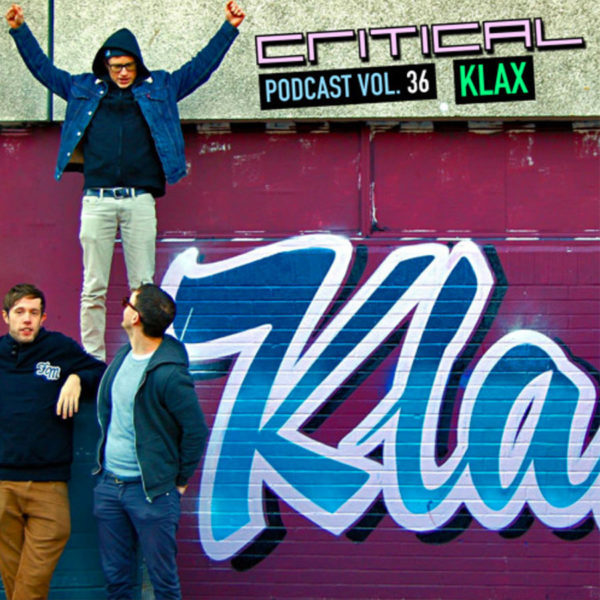 Critical Podcast Vol:36