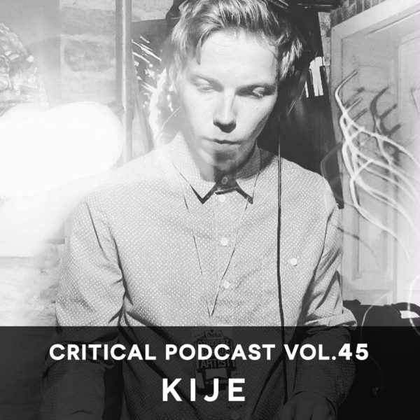 Critical Podcast Vol: 45