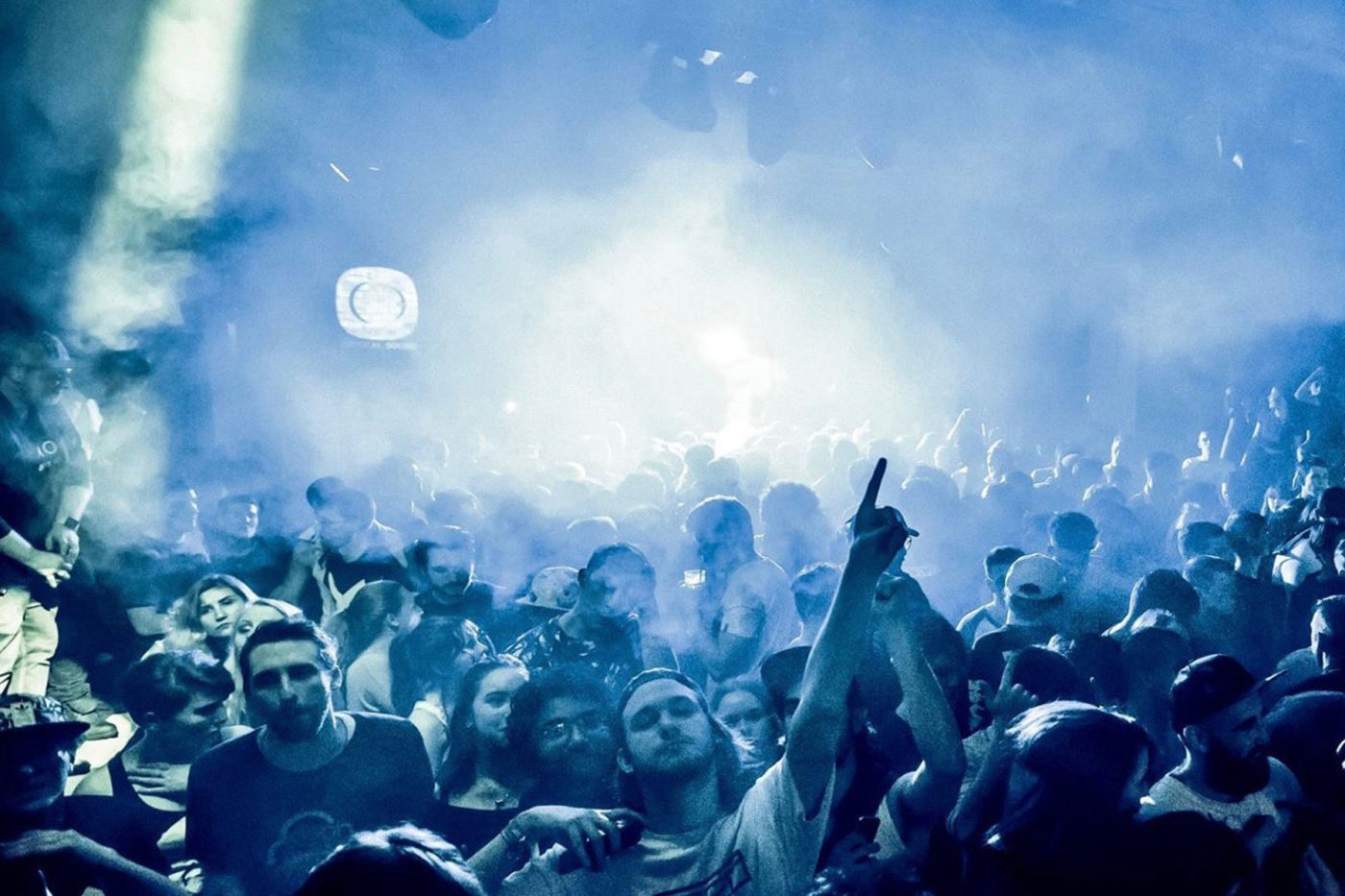 15 Years of Underground Sonics Album Launch