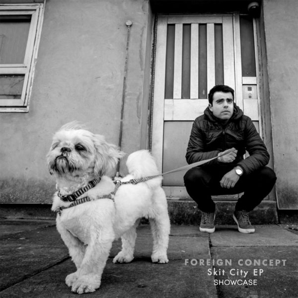 Hosted By Foreign Concept