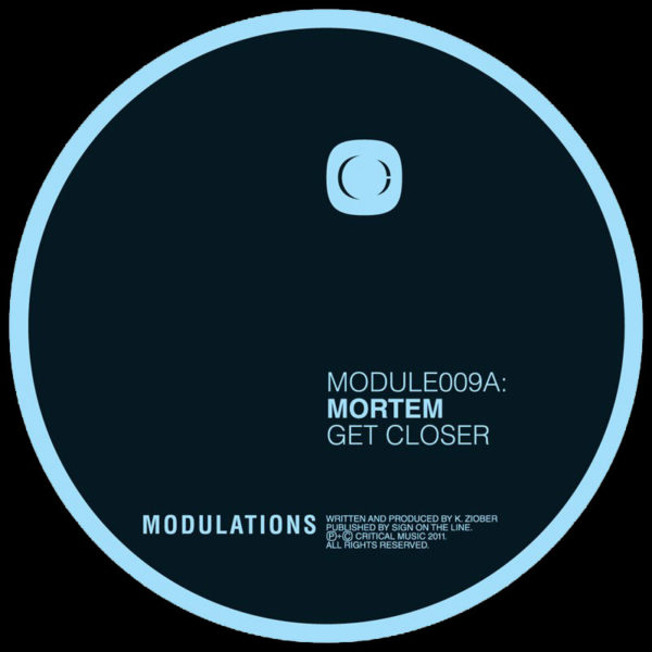 Get Closer / Monolever