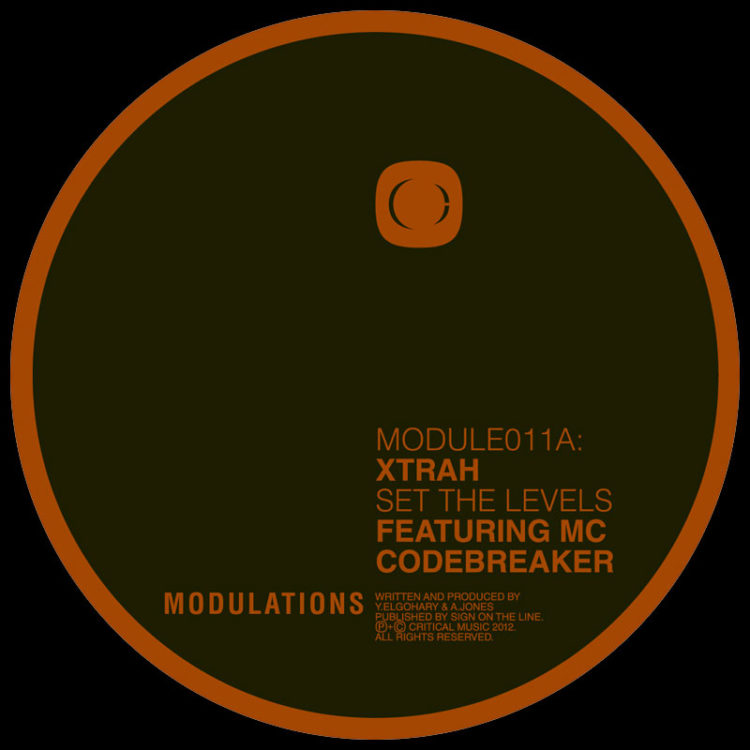 Set The Levels / Regain Control