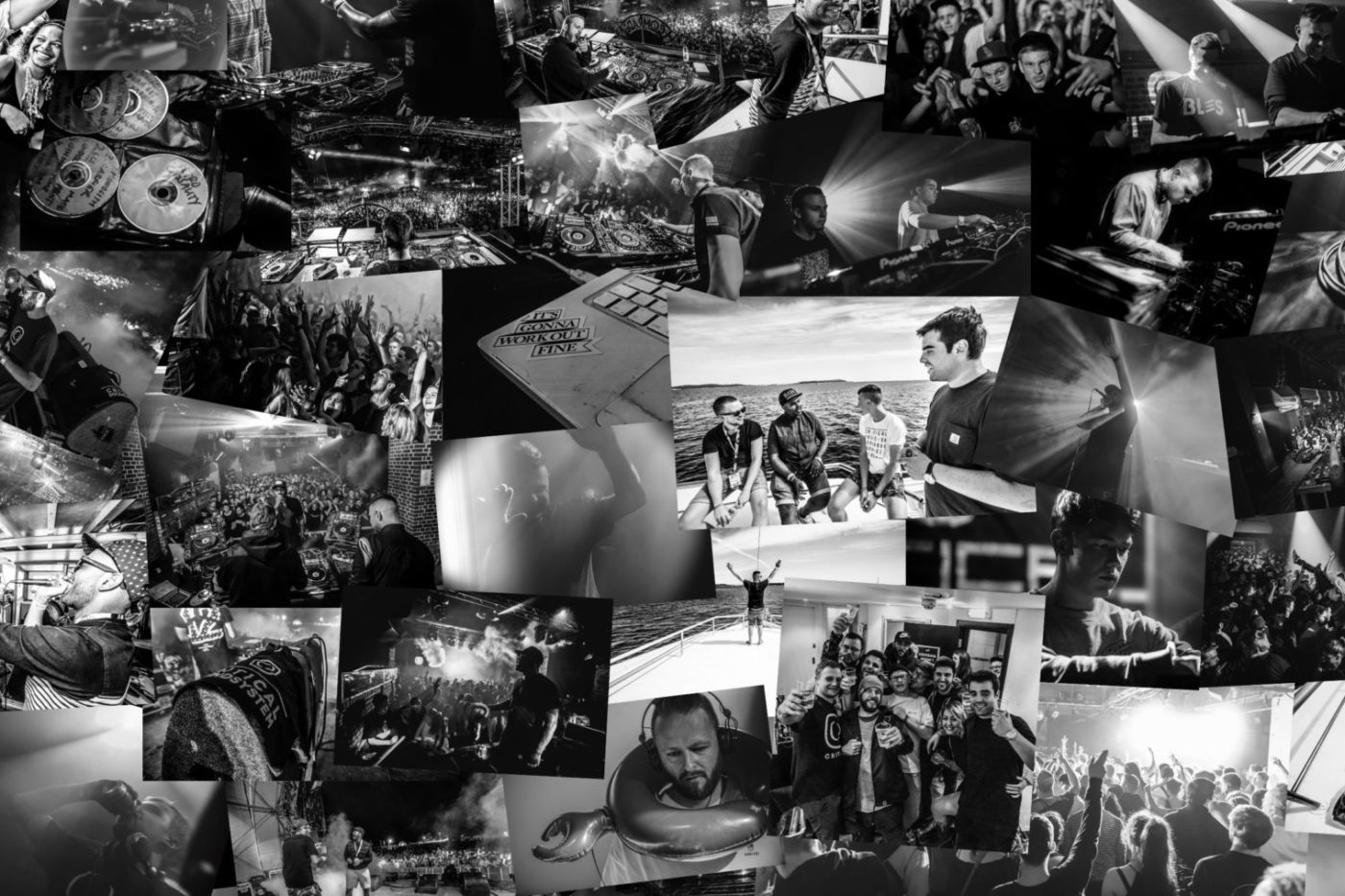 Critical Presents: 15 Years Of Underground Sonics