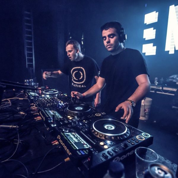 Live @ 15 Years Of Critical Music