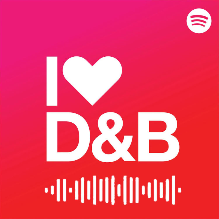 I ❤️️ Drum & Bass