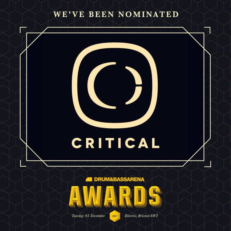 D&BArena Awards 2017