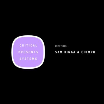 Critical Presents Systems Vol. 7