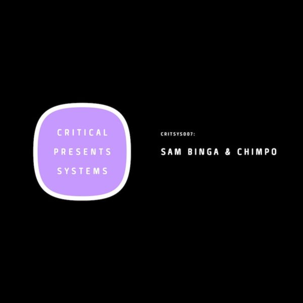 Critical Presents Systems Vol. 7