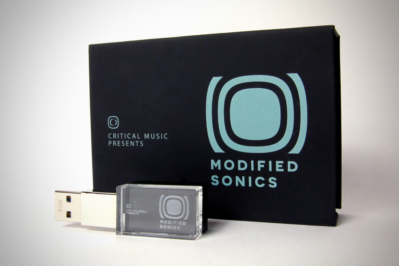 Critical Music Presents: Modified Sonics