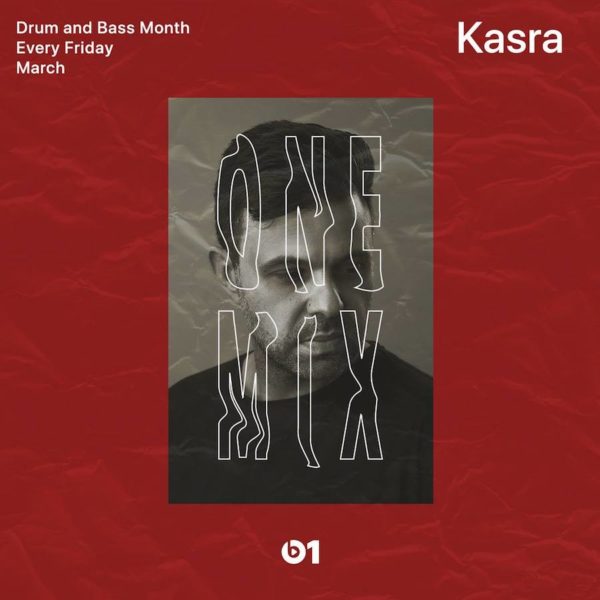 Kasra – Beats 1 #OneMix