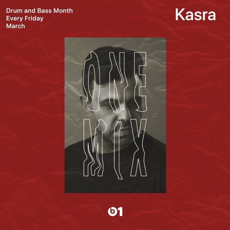 Kasra – Beats 1 #OneMix