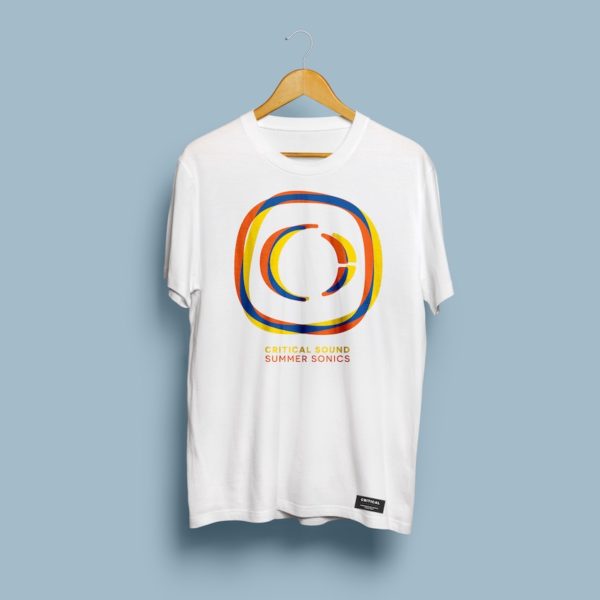 SUMMER SONICS MERCHANDISE