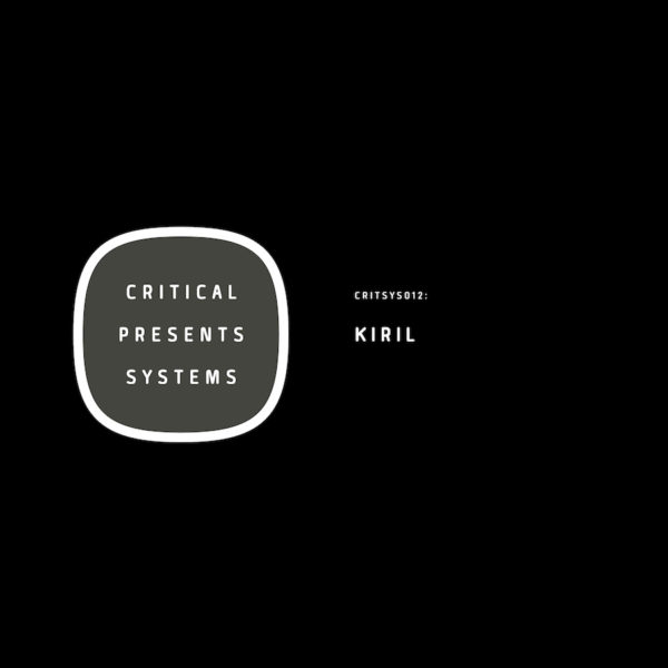 Critical Presents: Systems 012