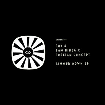 Critical Presents: Systems 014 – Simmer Down EP