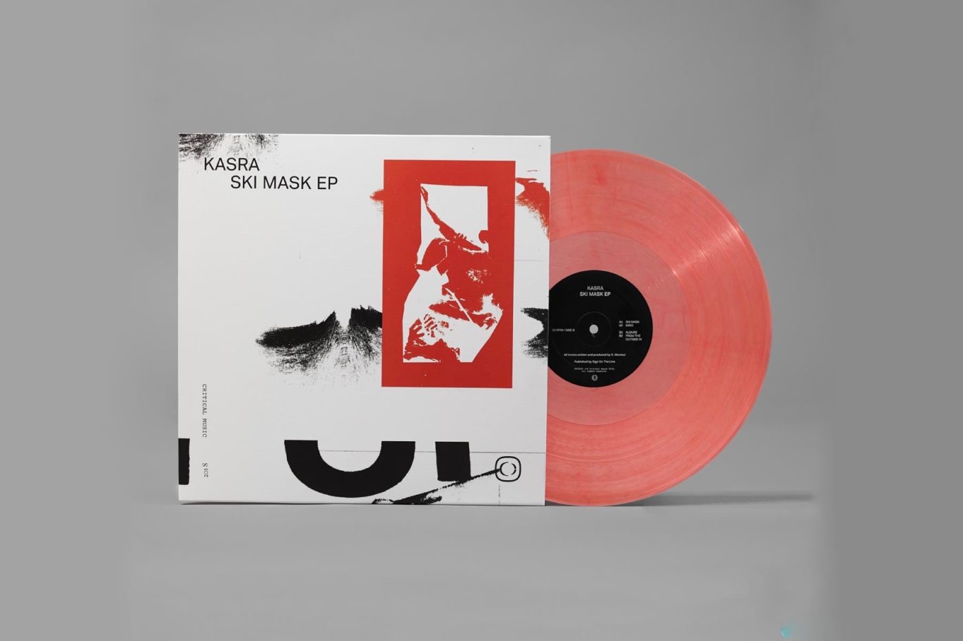 Ski Mask EP