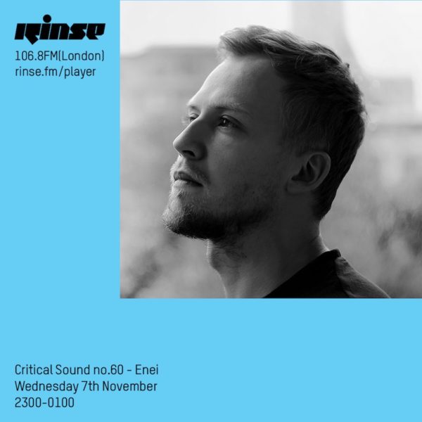 Critical Sound no.60