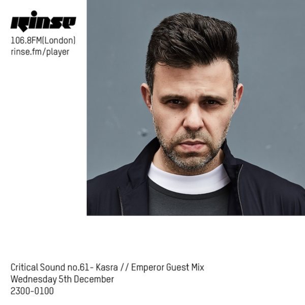 Critical Sound no.61