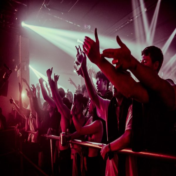 Photos Released From Critical Sound London Show