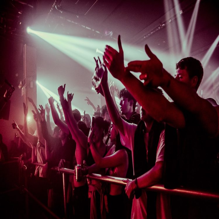 Photos Released From Critical Sound London Show