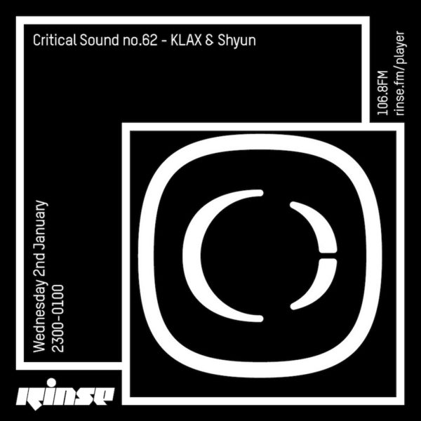 Critical Sound no.62