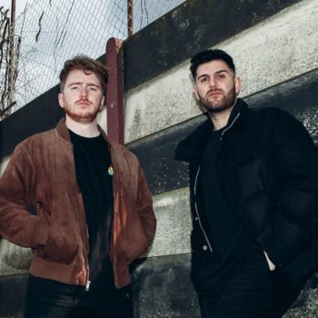 Introducing Fade Black, formally known as Shyun & Cruk