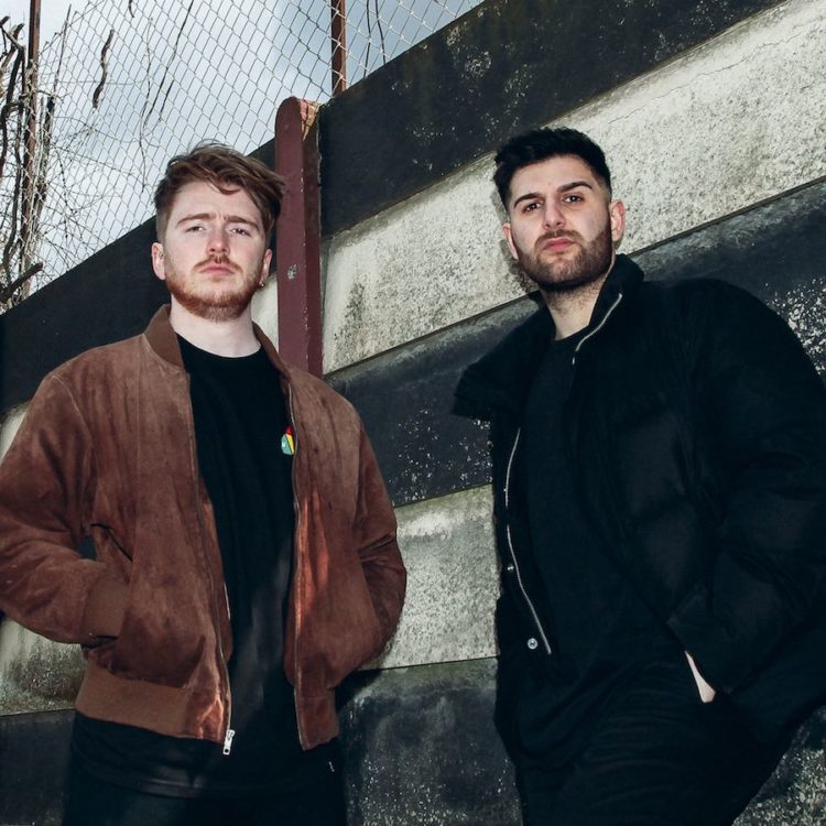 Introducing Fade Black, formally known as Shyun & Cruk