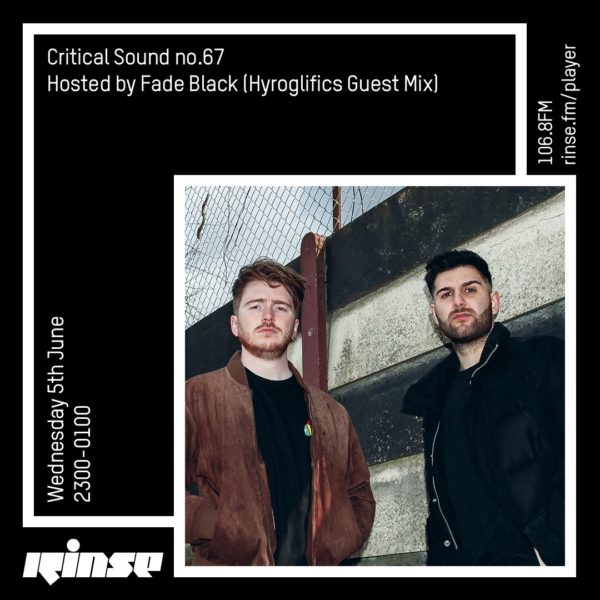 Critical Sound No.67