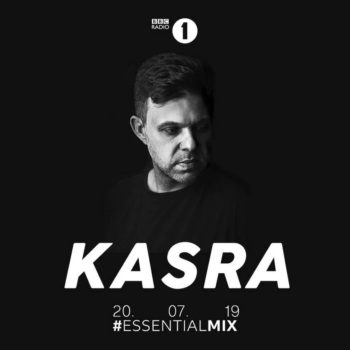 Kasra – Essential Mix – BBC Radio 1