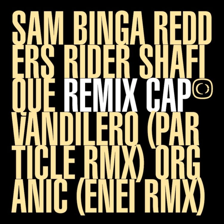 If The Cap Fits: Remixed pt.1