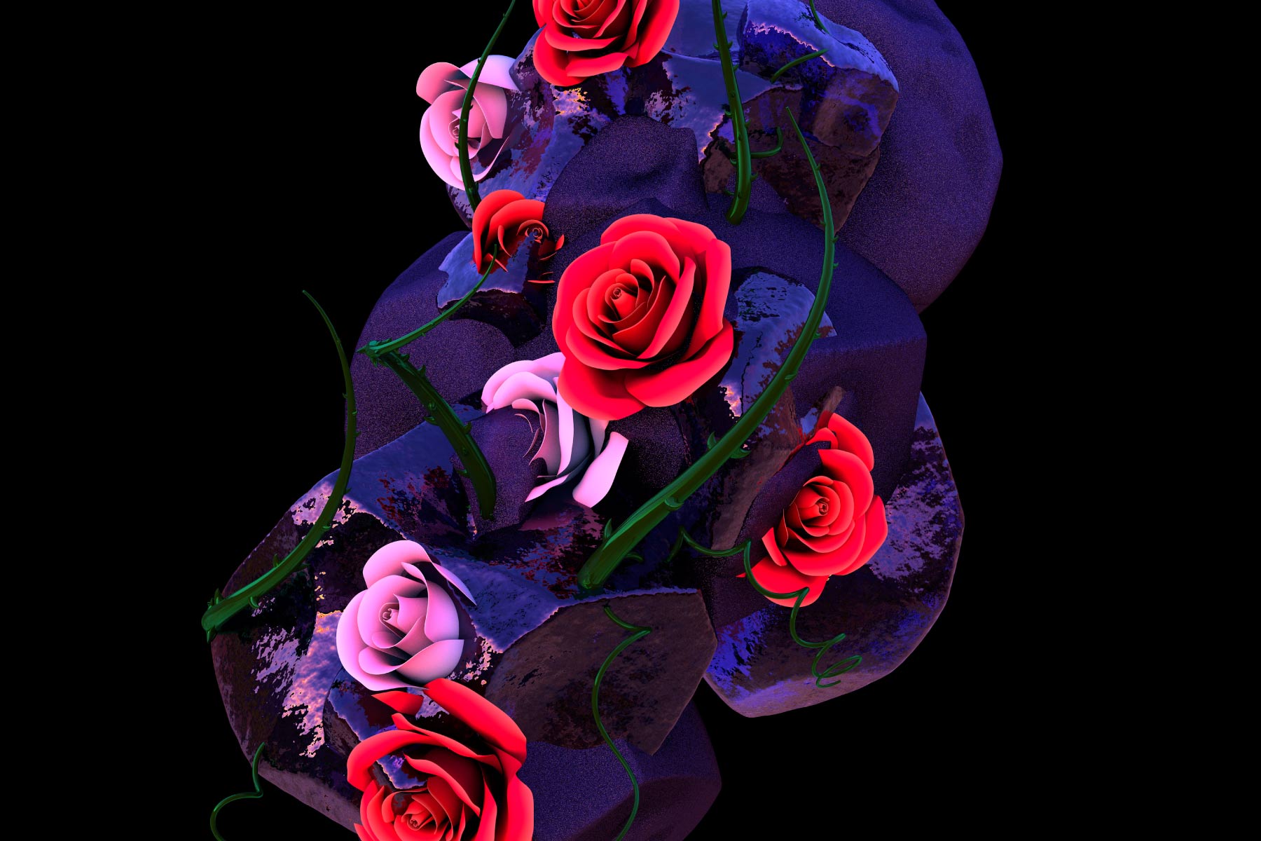 Stone Rose EP