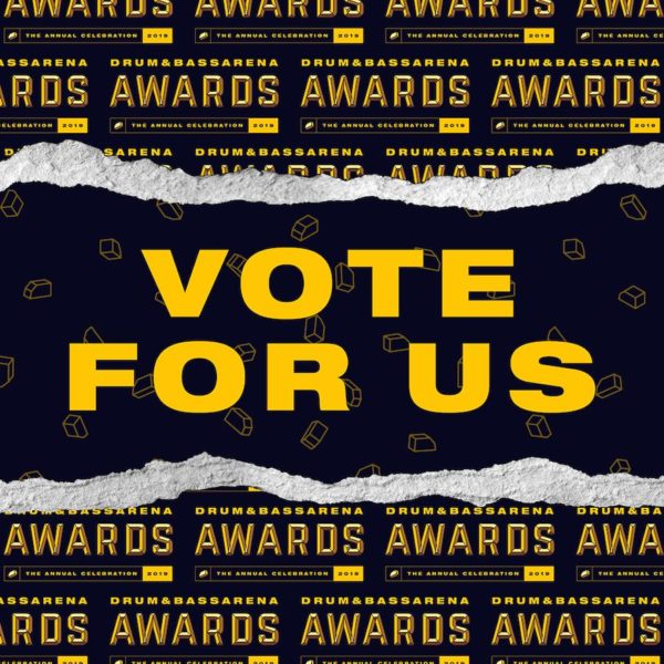 Drum&Bass Arena Awards 2019 | Vote Critical