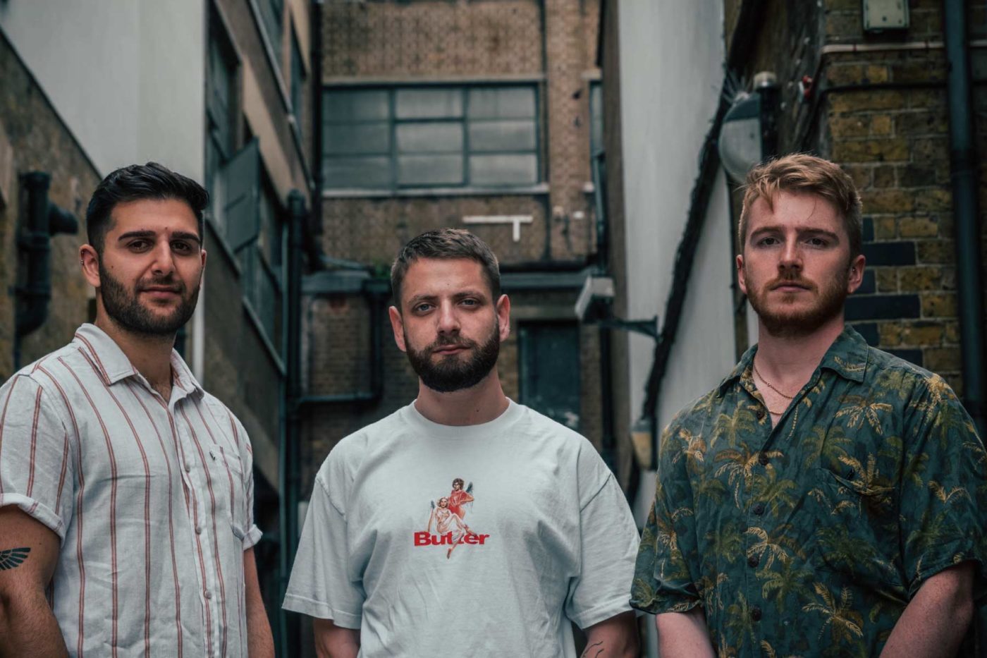 Sane (feat. Leo Law)